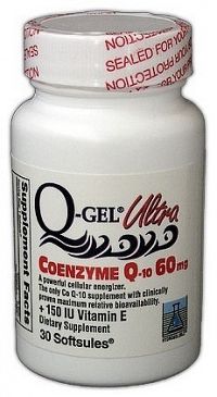 Q Gel Ultra 60 mg 30 tbl