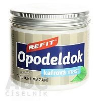 REFIT OPODELDOK - GÁFROVÁ MASŤ 1x200 ml
