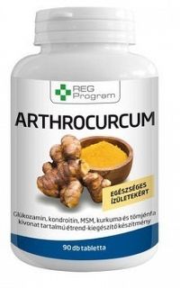 Reg Program Glucoral Plus 90caps-kľbová výživa