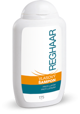 REGHAAR ŠAMPÓN 1 proti lupinám 1x175ml