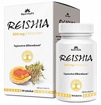 REISHIA 800 mg EXtractum cps 1x60 ks