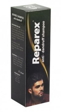 REPAREX šampón proti lupinám unisex 1x125 ml