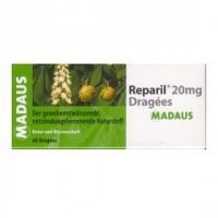 REPARIL-Dragées tbl obd 20 mg 1x40 ks