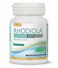 Rhodiola Bio Essense Rozchodnica ružová cps 1x60 ks