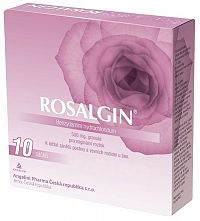 ROSALGIN gro vag 500 mg 1x10 ks