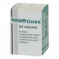 ROWATINEX cps mol 1x50 ks
