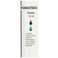 ROWATINEX gtt por 1x10 ml