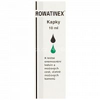 ROWATINEX gtt por 1x10 ml
