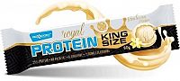 ROYAL PROTEIN KINGSIZE Vanilka proteínová tyčinka s vanilkovou príchuťou máčaná v mliečnej čokoláde