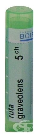 RUTA GRAVEOLENS GRA HOM CH5 1x4 g