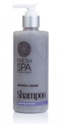 Šampón na obnovu zničených vlasov *Imperial Caviar*