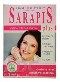SARAPIS plus cps 1x30 ks