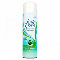 Satin care citl. Pokozka 1x200 ml
