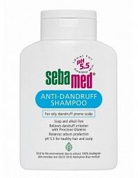 Sebamed Šampón proti lupinám 200 ml