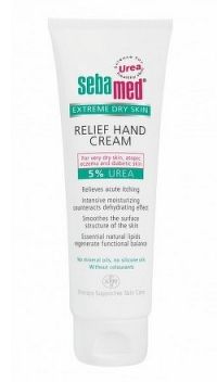Sebamed sensitive urea hand