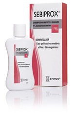 SEBIPROX ŠAMPÓN 1x60 ml