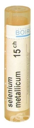 SELENIUM METALLICUM GRA HOM CH5 1x4 g