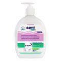 Seni Care Hydratačná telová emulzia pre suchú pokožku, s obsahom 4% UREA, 1x500 ml