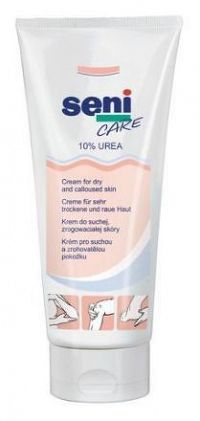 Seni Care Krém na suchú a zrohovatenú pokožku s obsahom 10% UREA, 1x100 ml