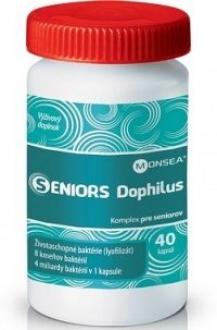 SENIORS DOPHILUS cps 1x40 ks