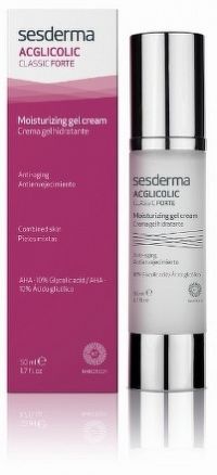 Sesderma ACGLICOLIC CLASSIC KRÉM GÉL FORTE 50 ml