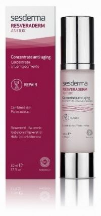 Sesderma RESVERADERM ANTIOX KRÉM-FLUID 50 ml