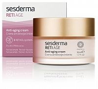 Sesderma RETIAGE KRÉM NA TVÁR 50 ml