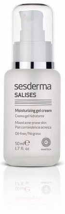 Sesderma SALISES HYDRATAČNÝ KRÉM GÉL 50 ml