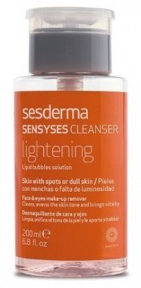 Sesderma SENSYSES CLEANSER lightening 200 ml