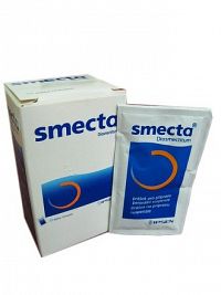SMECTA plv sus 1x10 vrecúšok