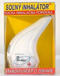 SOĽNÝ INHALÁTOR AIR WOLF 1x1 ks