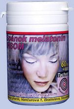 SPANOK MELATONIN INSOM TBL 30
