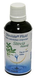 Steviola Fluid tekuté sladidlo 1x100 ml