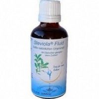 Steviola Fluid tekuté sladidlo 1x50 ml
