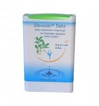 Steviola Tabs sladidlo v tabletách 1x300 ks