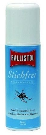 Sting-Free BALLISTOL sprej proti hmyzu 1x125 ml