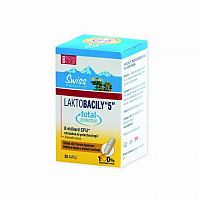 SWISS LAKTOBACILY 