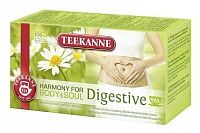 TEEKANNE HARMONY Digestive Tea bylinný čaj 20x1 8 g