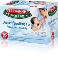 TEEKANNE M&CH Breastfeeding Tea čaj pre dojčiace mamičky 16x1 8 g