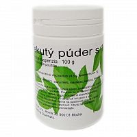 Tekutý púder s 1 % mentolu sus der 1x100 g