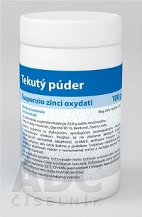 Tekutý púder VULM sus der 1x100 g