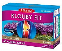 TEREZIA KĹBY FIT cps 1x60 ks