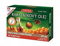 TEREZIA RAKYTNÍKOVÝ OLEJ cps 1x30 ks