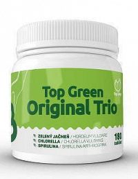 Top Green Top Trio tbl 1x180 ks