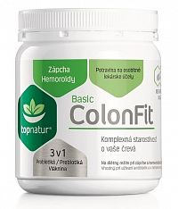 topnatur ColonFit BASIC cps 1x180 ks