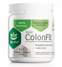 topnatur ColonFit BASIC prášok 1x180 g