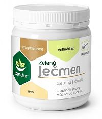 topnatur ZELENÝ JAČMEŇ prášok 1x150 g