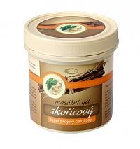 TOPVET ŠKORICOVÝ MASÁŽNY GEL gel der 1x250 ml