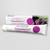 TRAUMAPLANT ung 1x100 g