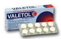 VALETOL tbl 1x12 ks